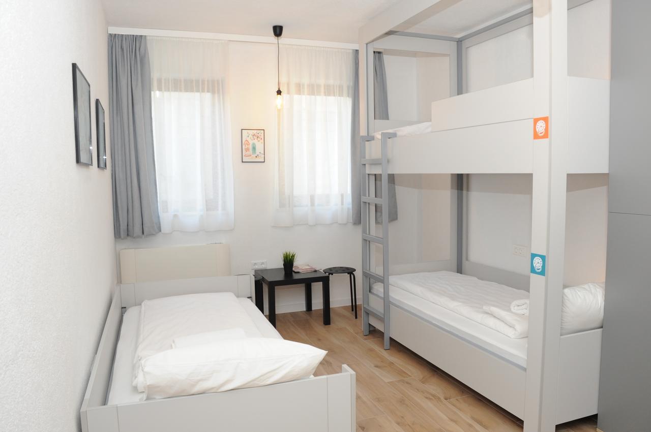 Hostel Kucha Szarajevó Kültér fotó