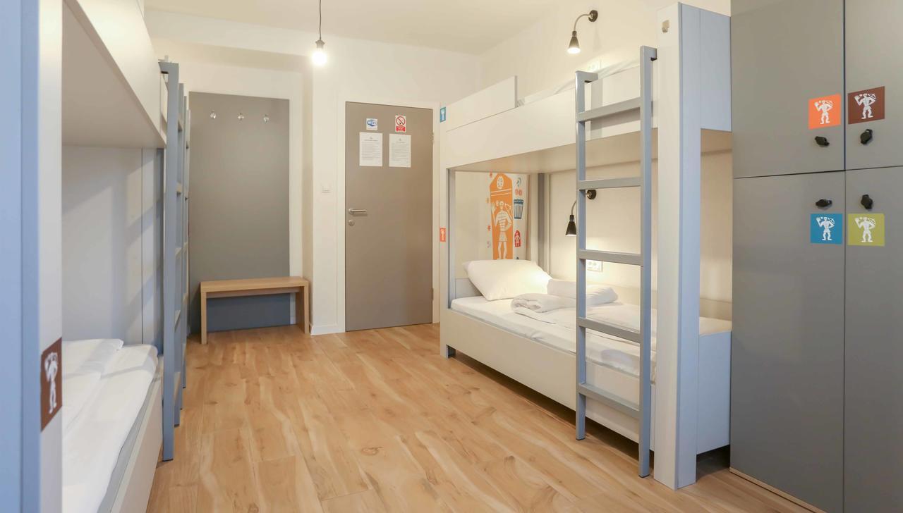 Hostel Kucha Szarajevó Kültér fotó